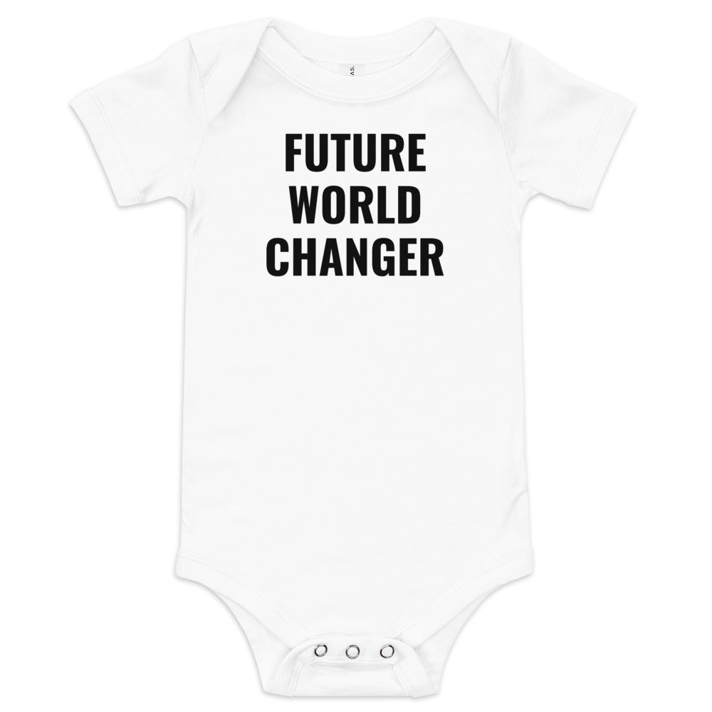World Changer Onesie