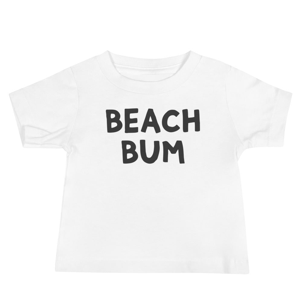 Beach Bum Baby Tee