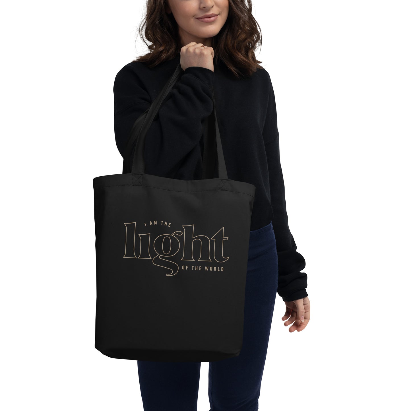 Light of the World Eco Tote Bag
