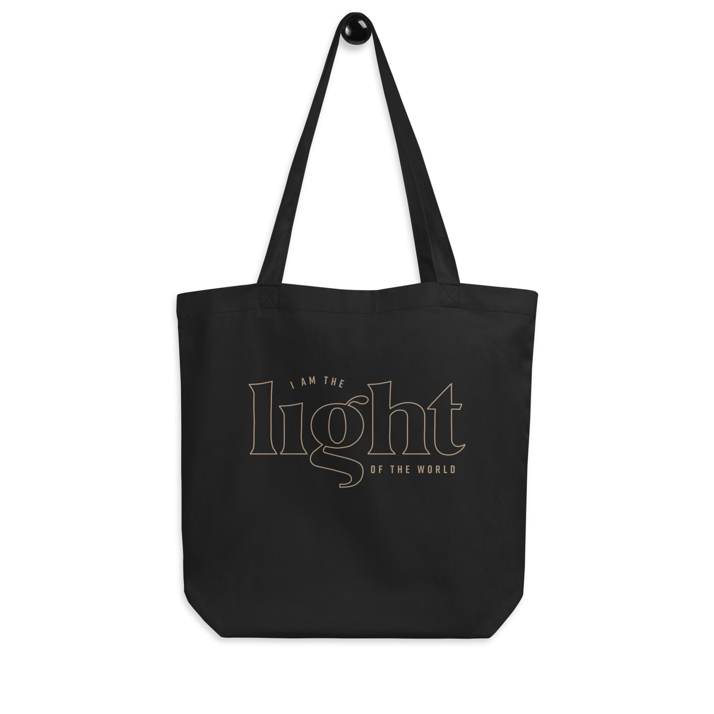 Light of the World Eco Tote Bag