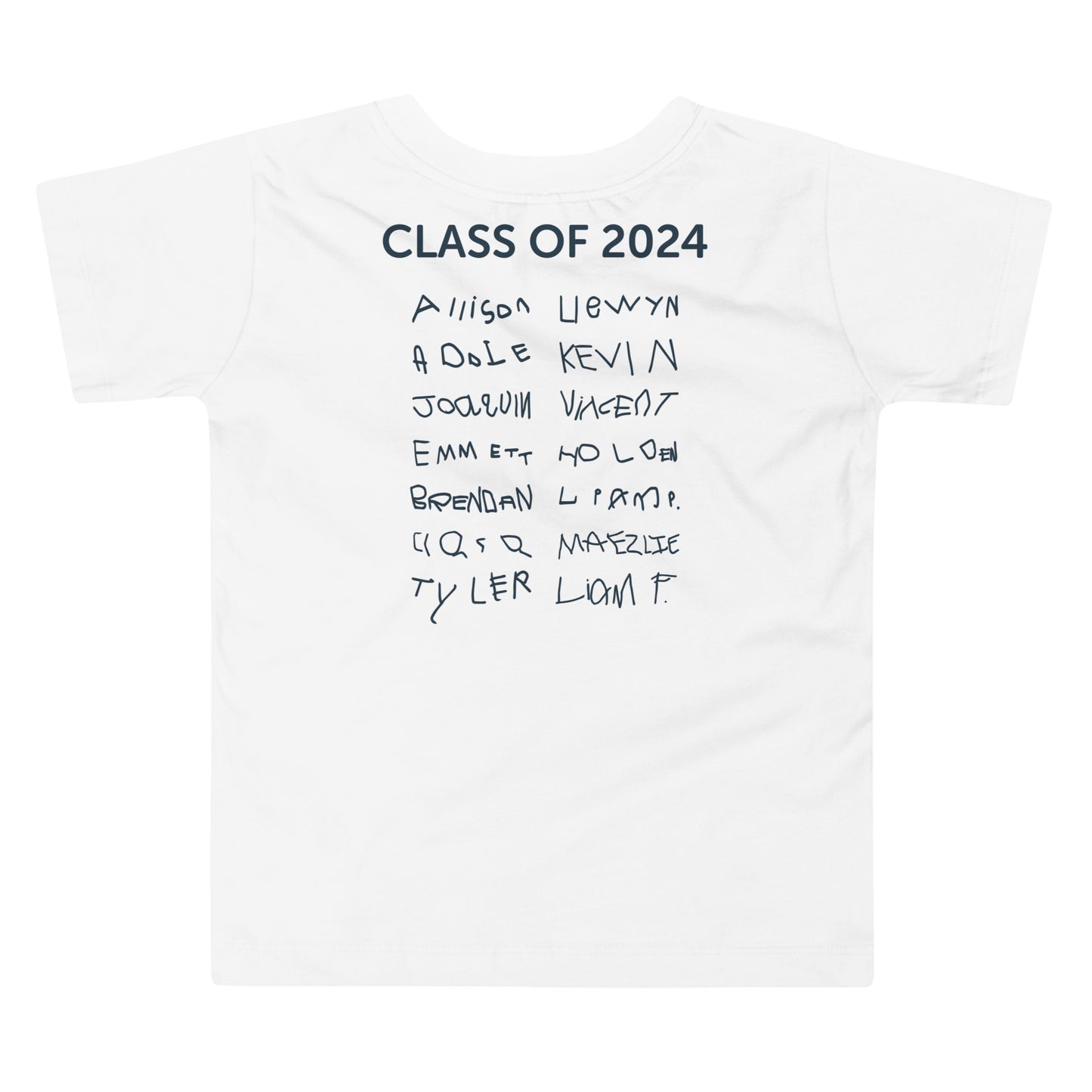 Toddler MCC Grad Tee