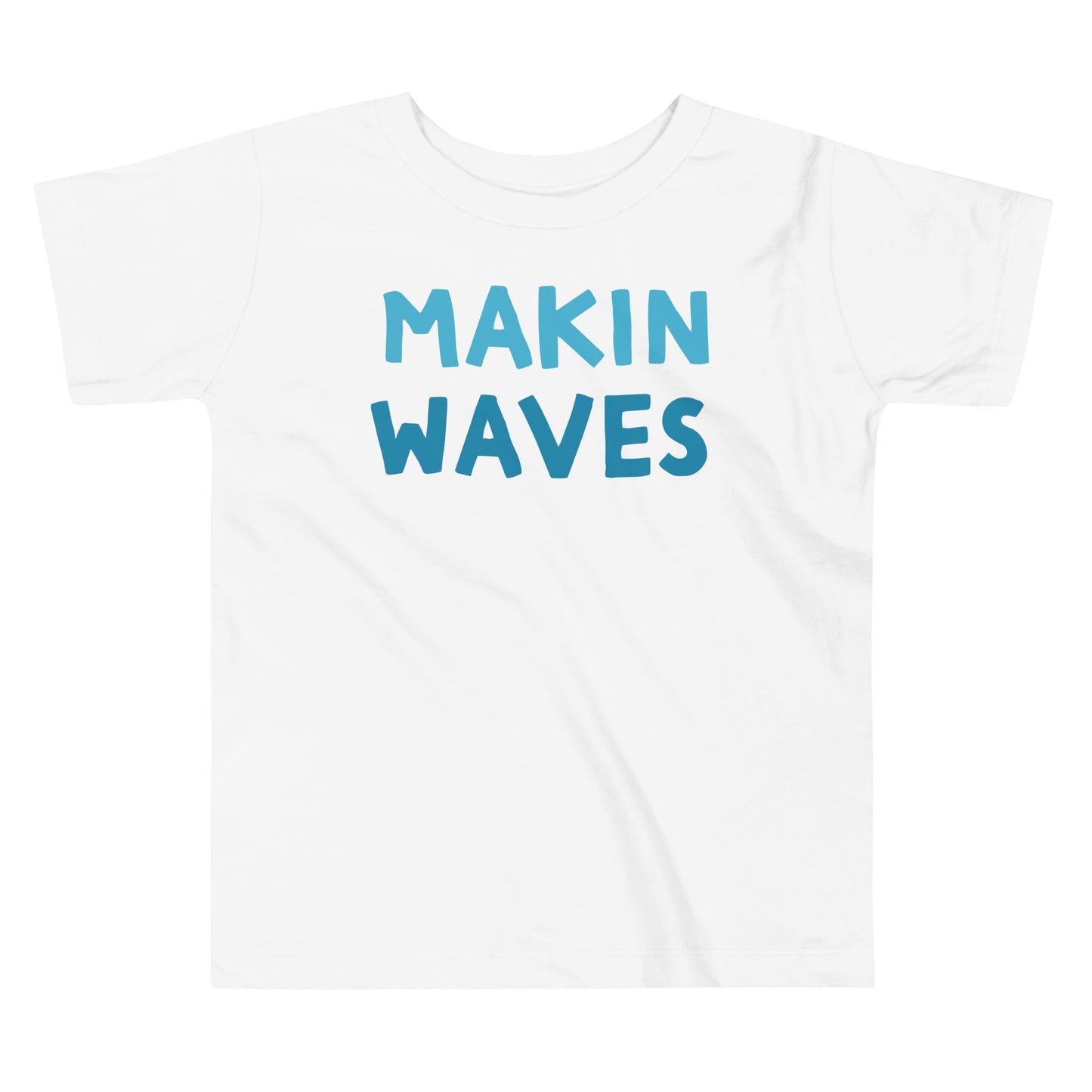 Makin Waves Toddler Tee