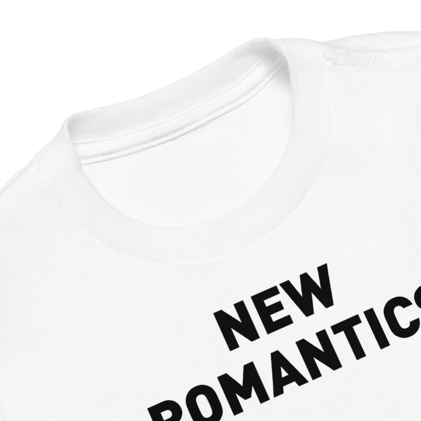 New Romantics Toddler Tee