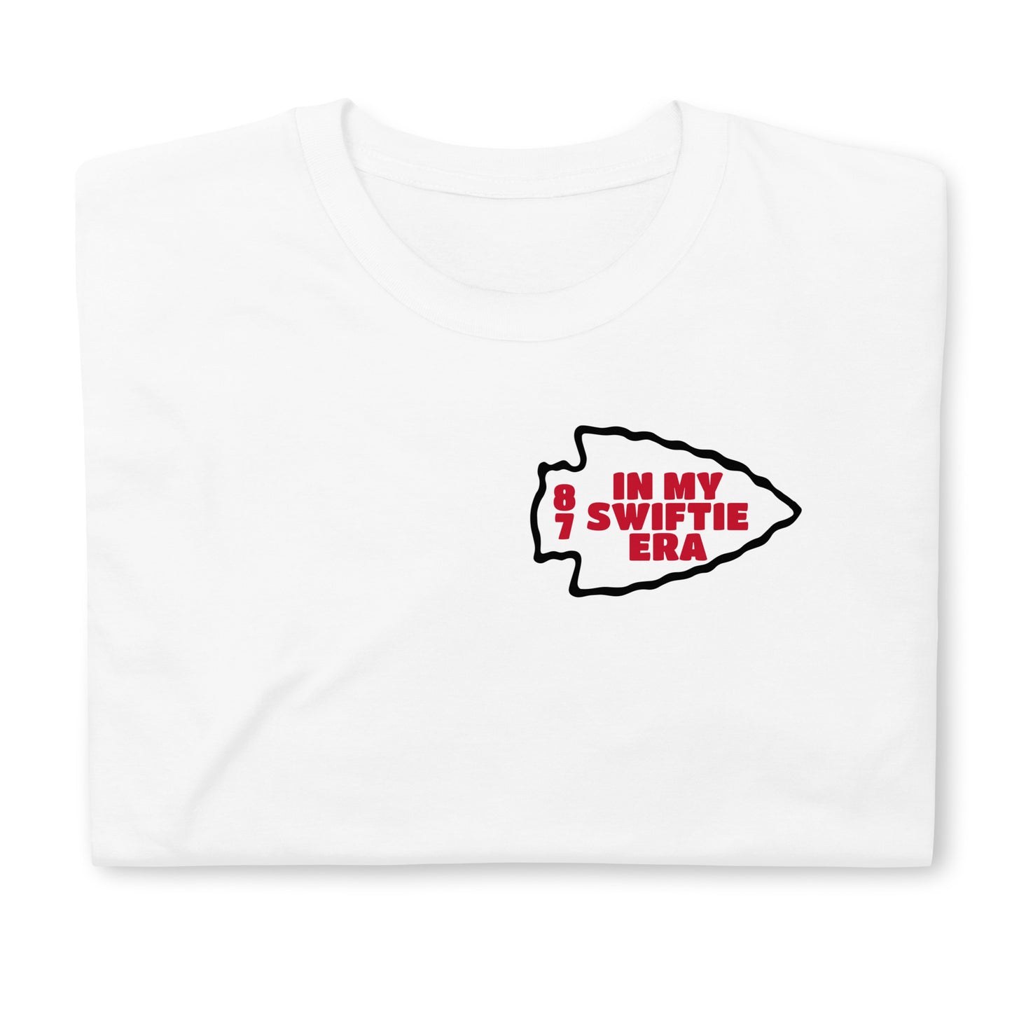 Swiftie Era Arrowhead Tee