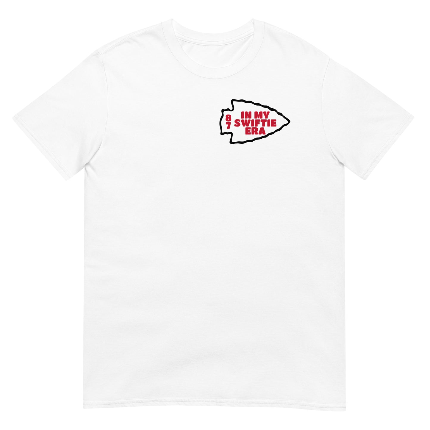 Swiftie Era Arrowhead Tee