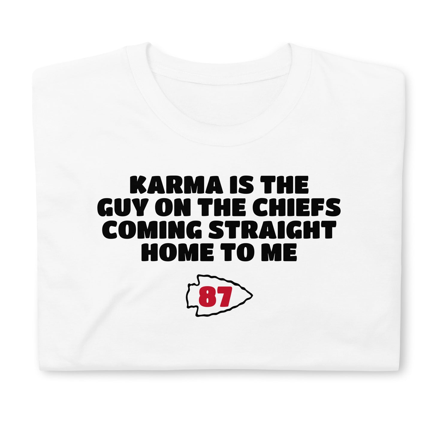 Karma is the Guy on the Chiefs