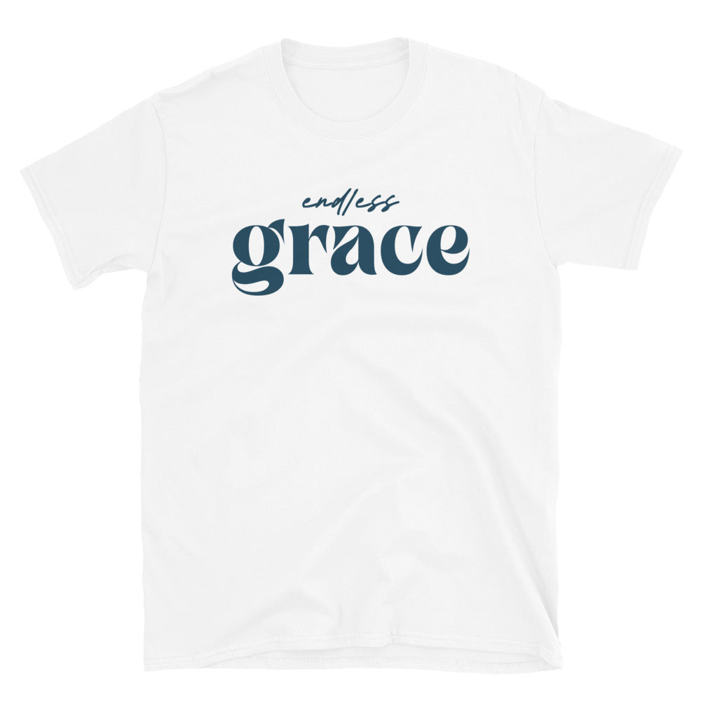 Endless Grace Tee White