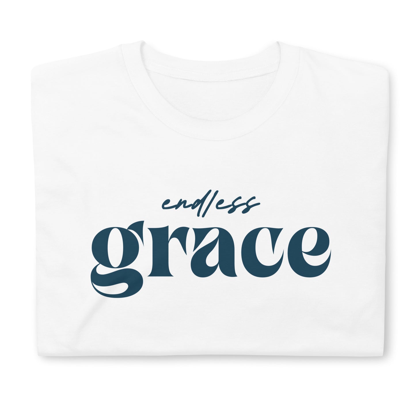 Endless Grace Tee White