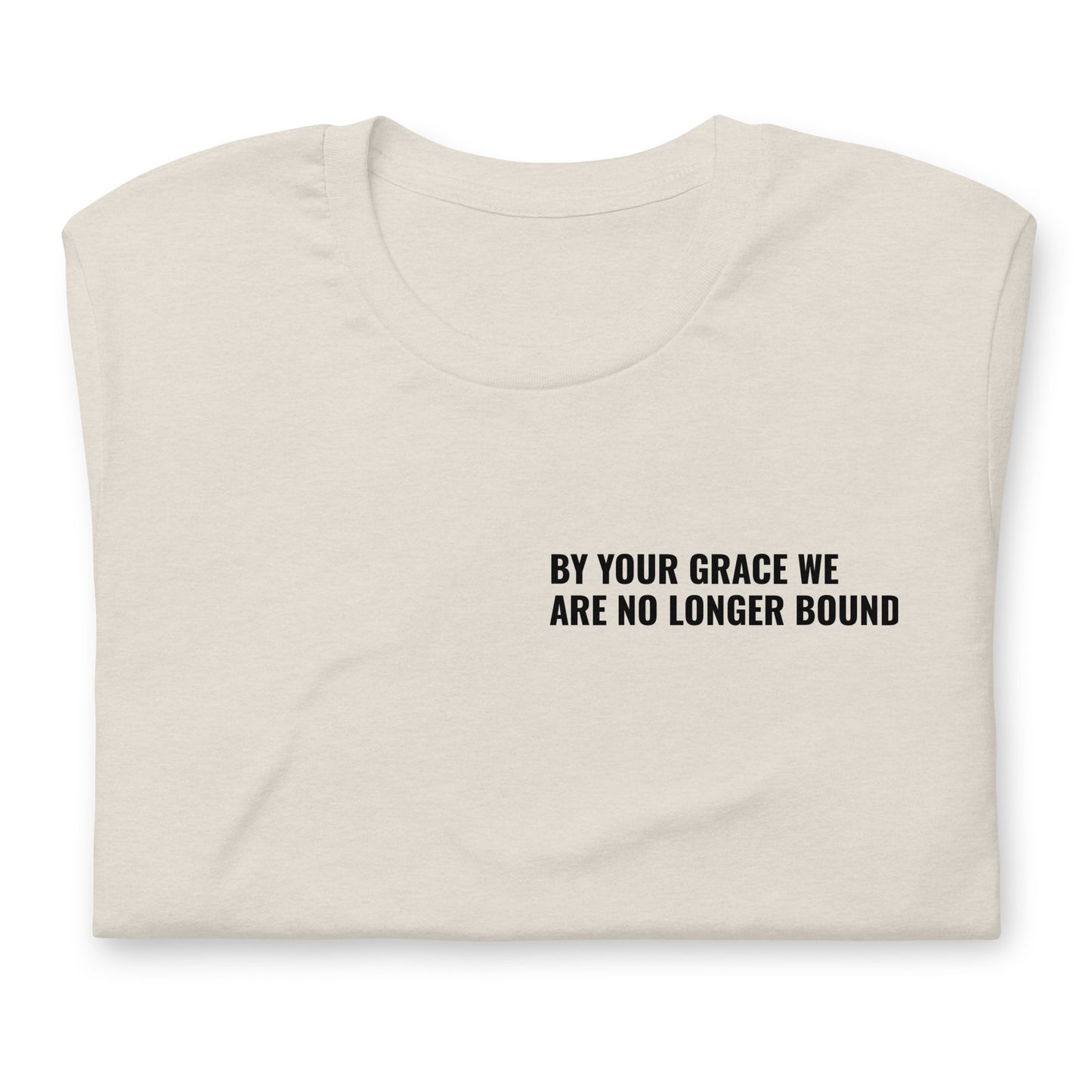 No Longer Bound Tee