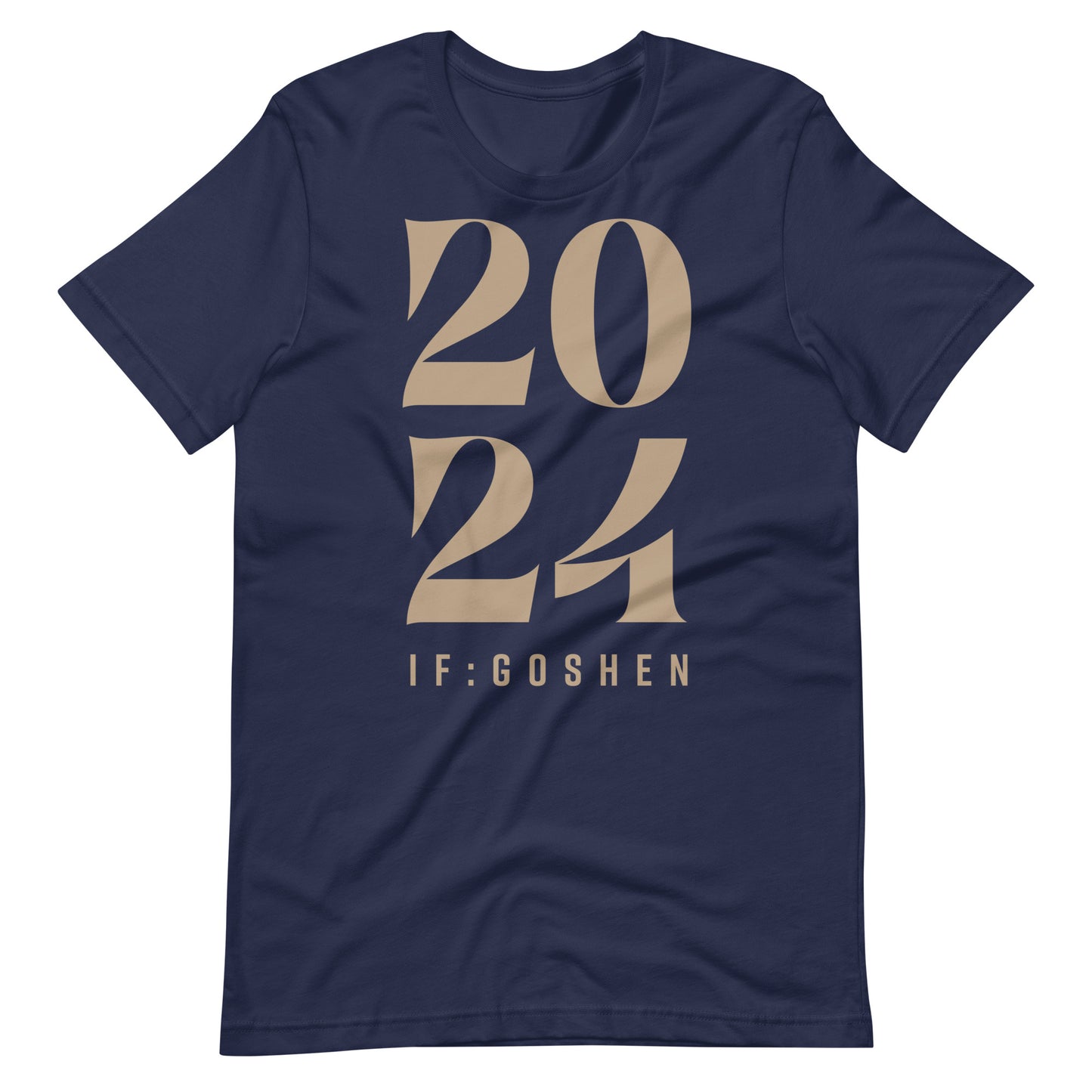 IF24 Navy Tee