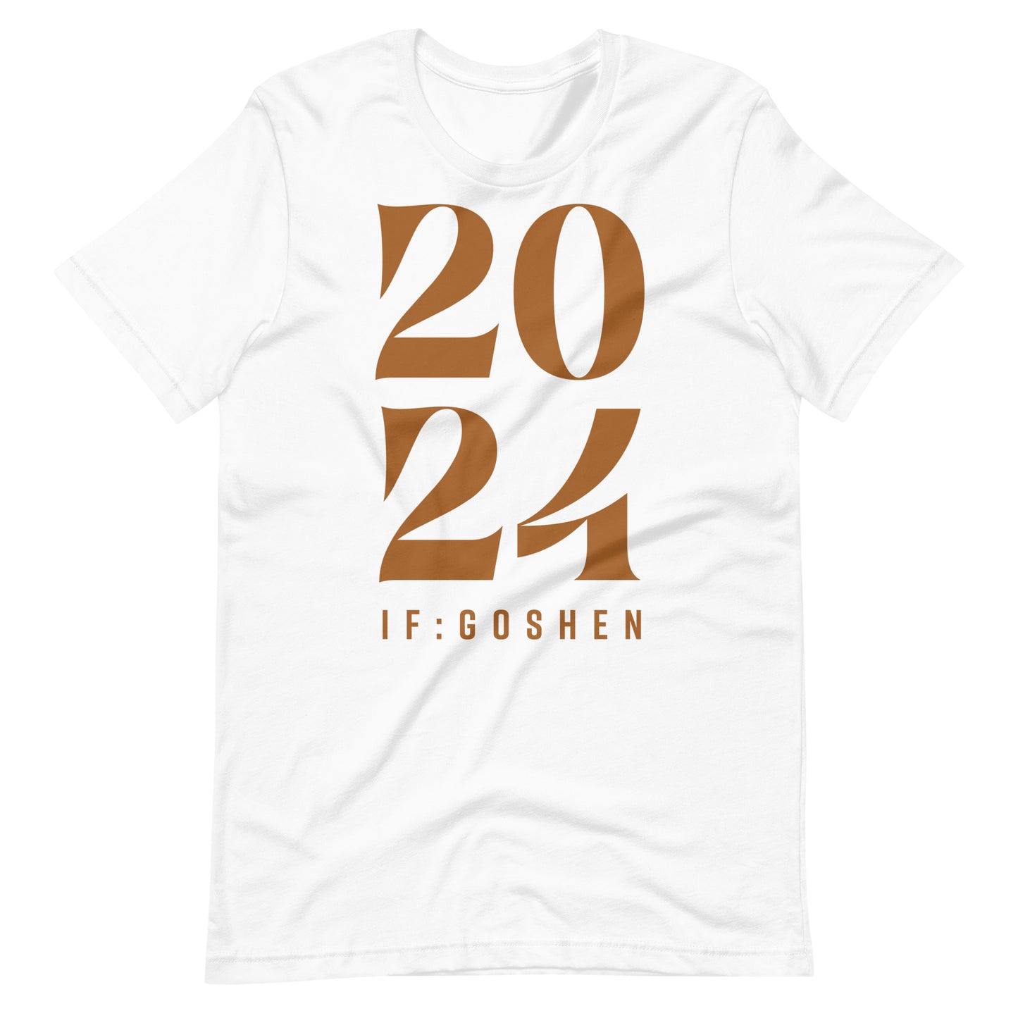 IF24 White Tee