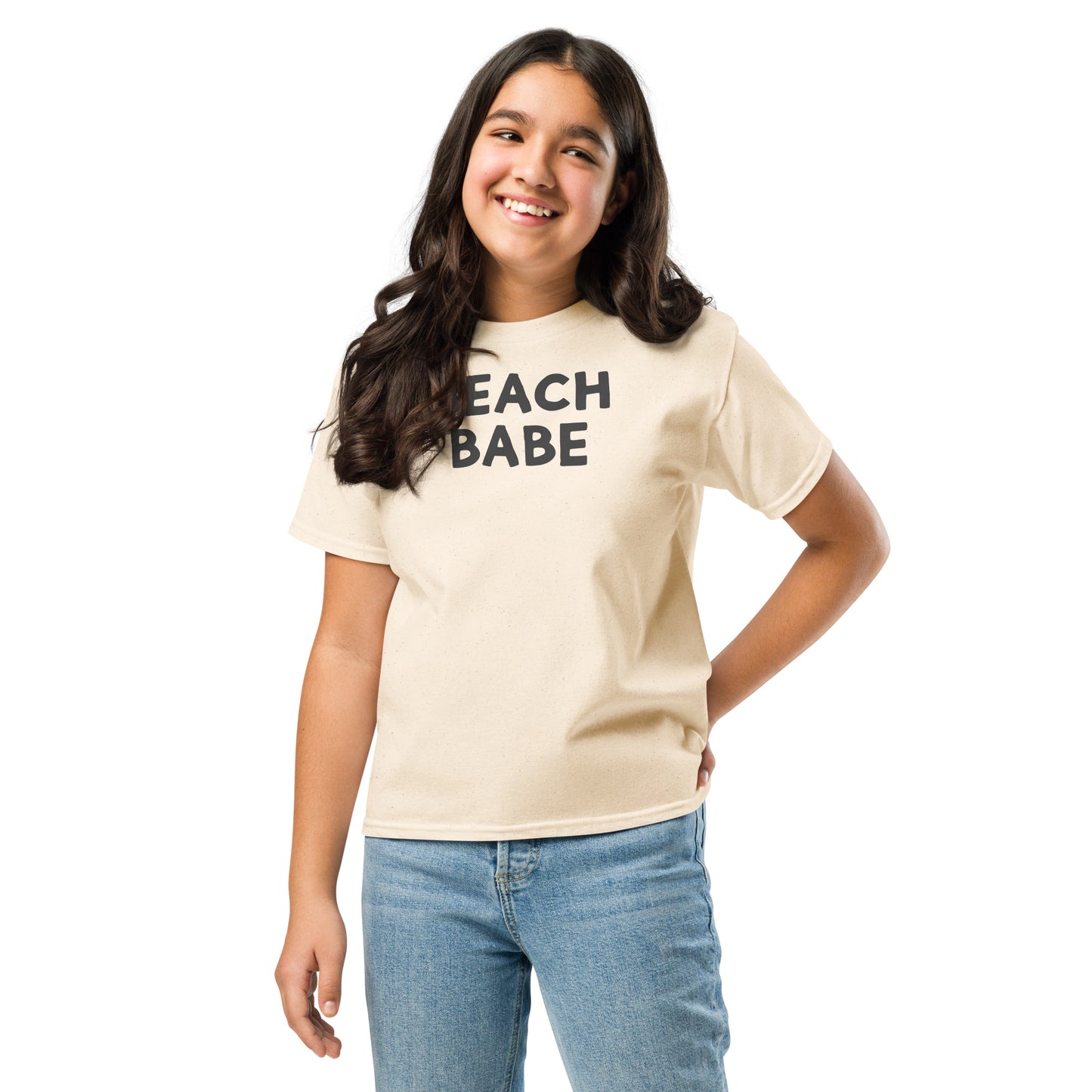 Youth Beach Babe Tee