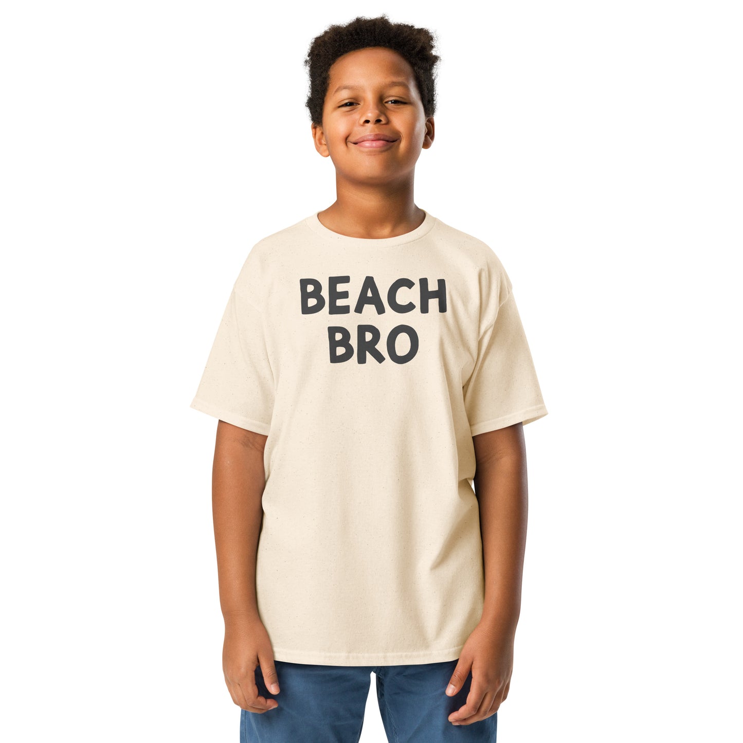 Youth Beach Bro Tee
