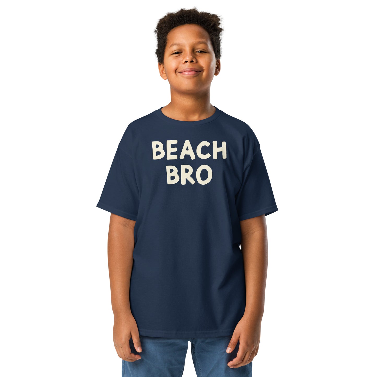 Youth Beach Bro Tee