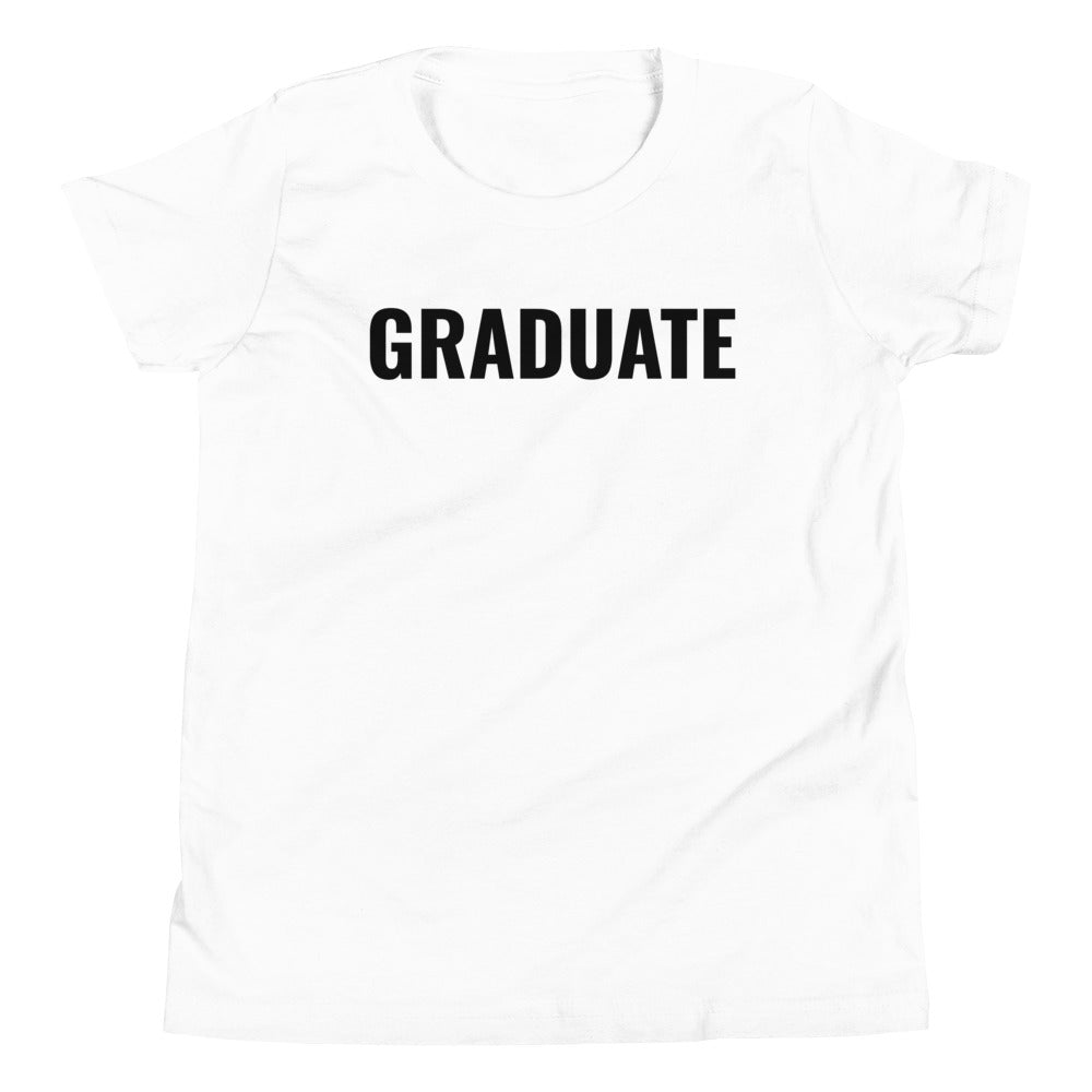 Graduate Youth Tee