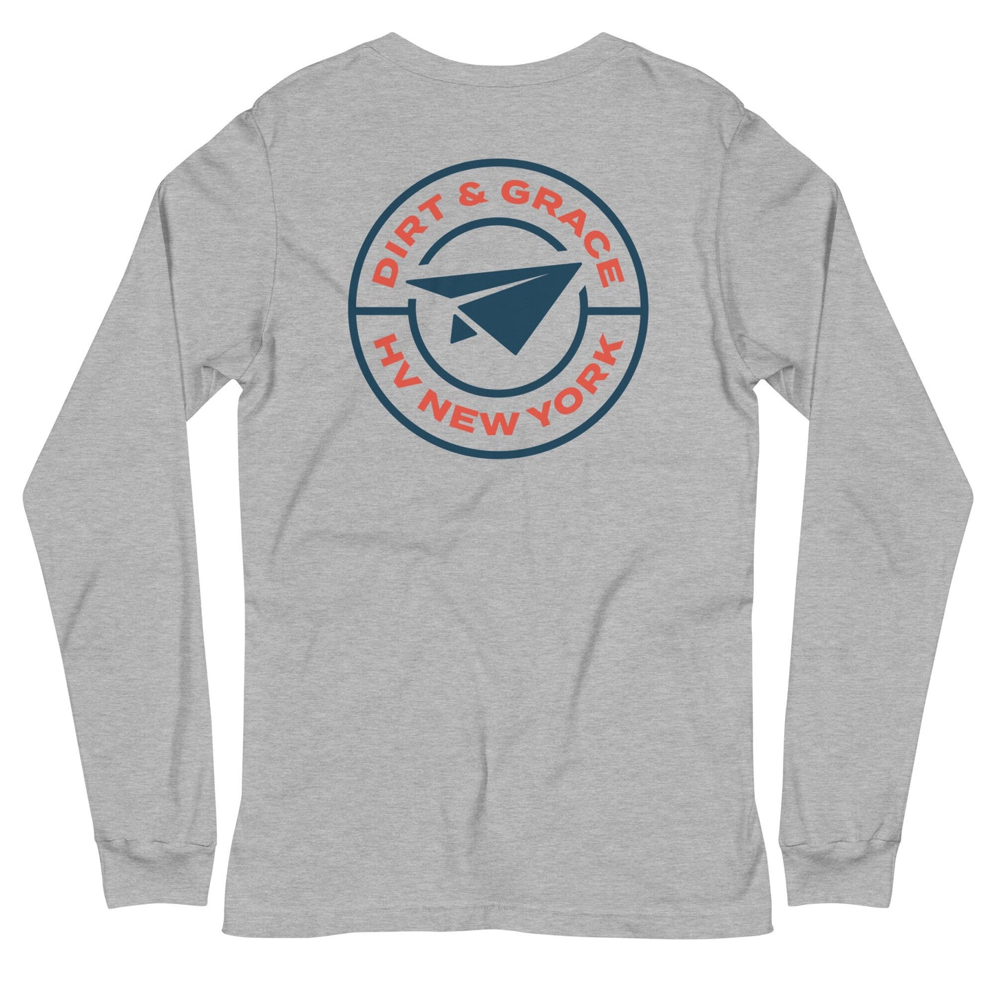 Adult D&G Badge Long Sleeve