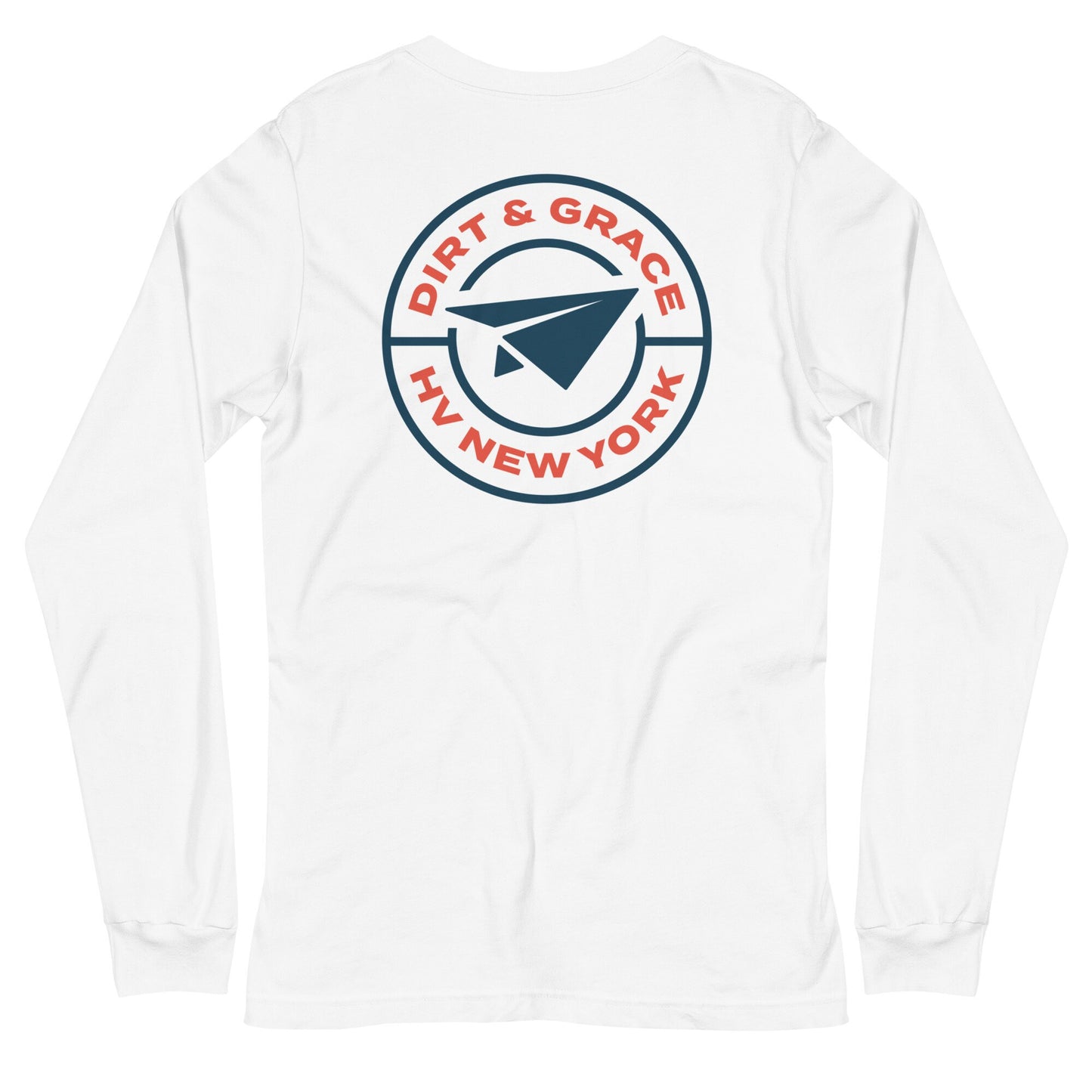Adult D&G Badge Long Sleeve