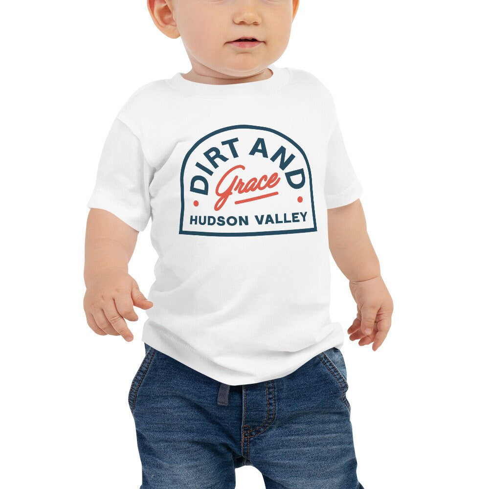 Baby Dirt and Grace Tee