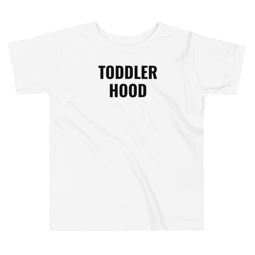 Toddler Hood Tee