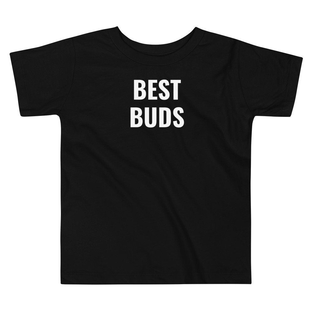 Toddler Best Buds Tee