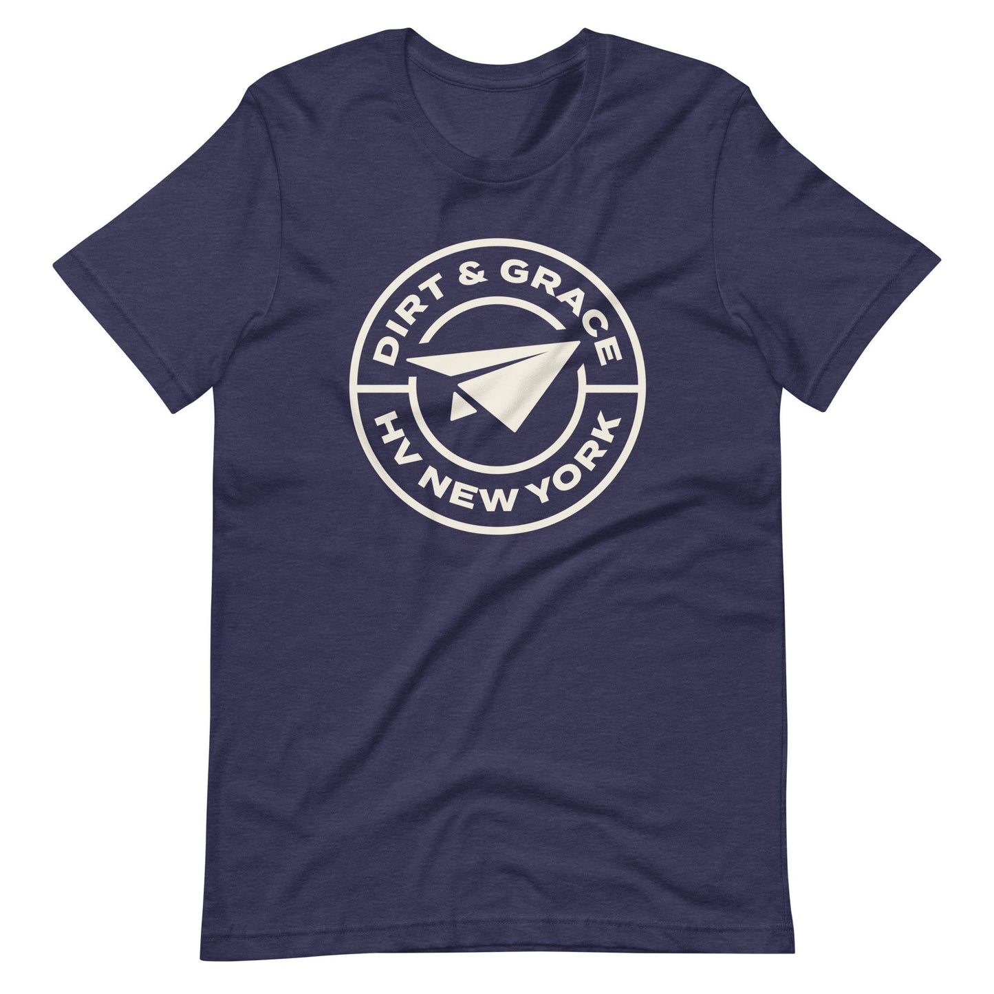 Adult D&G Badge Tee