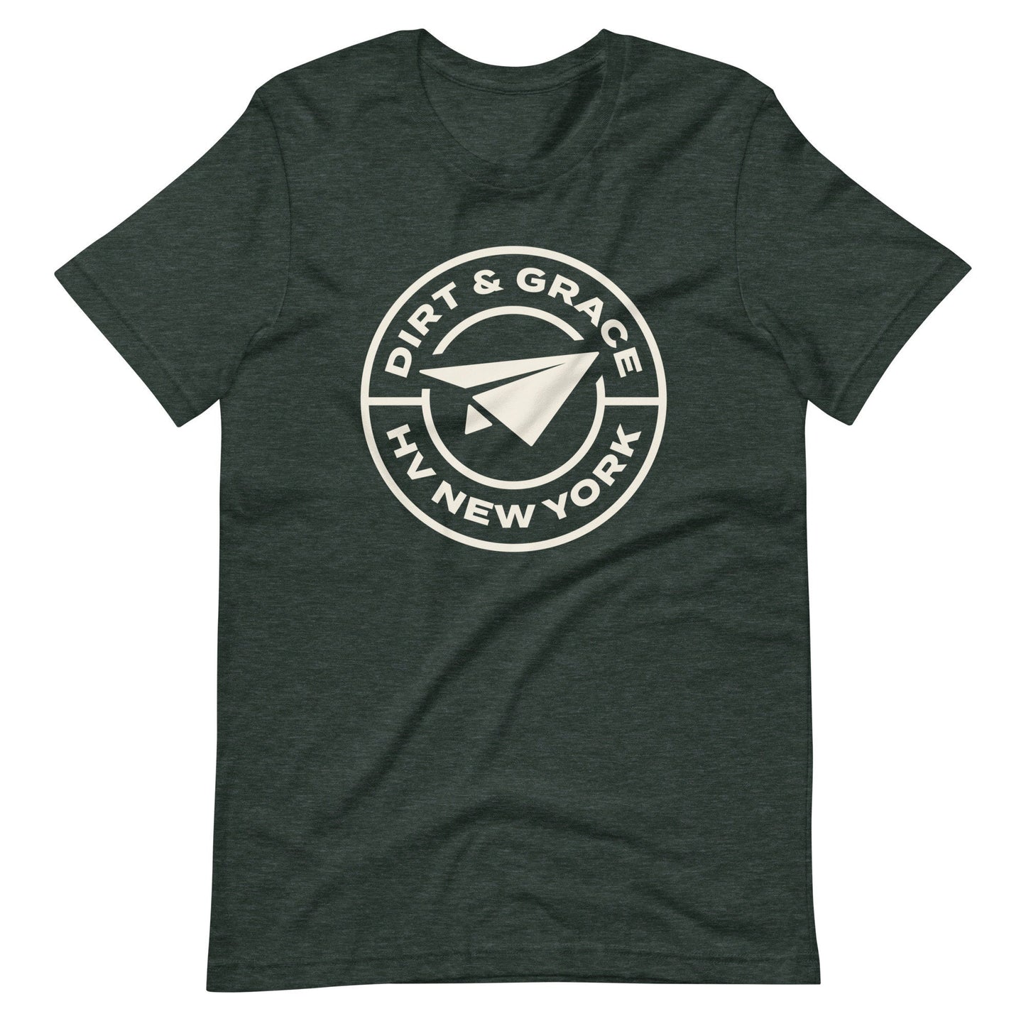 Adult D&G Badge Tee