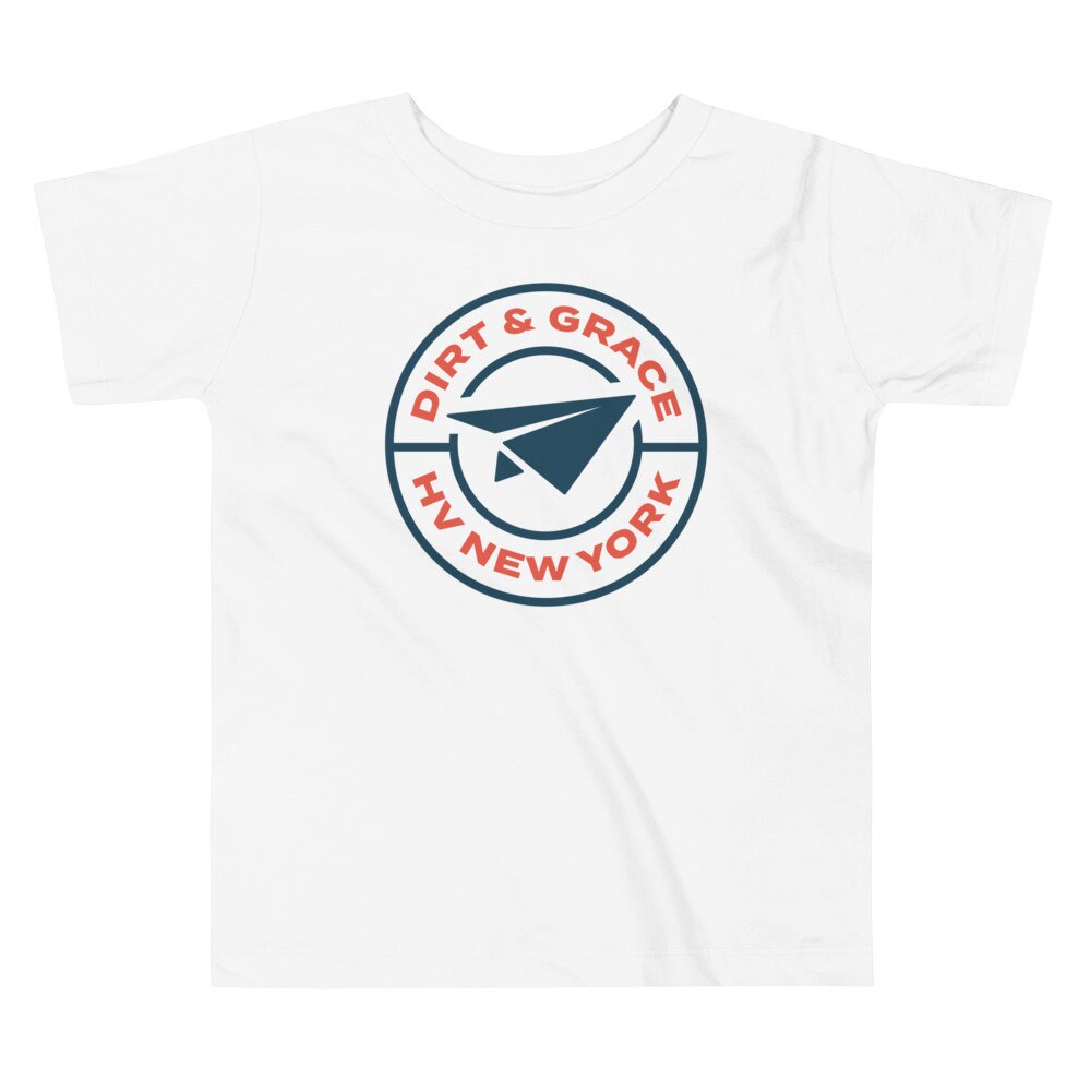Toddler D&G Badge Tee