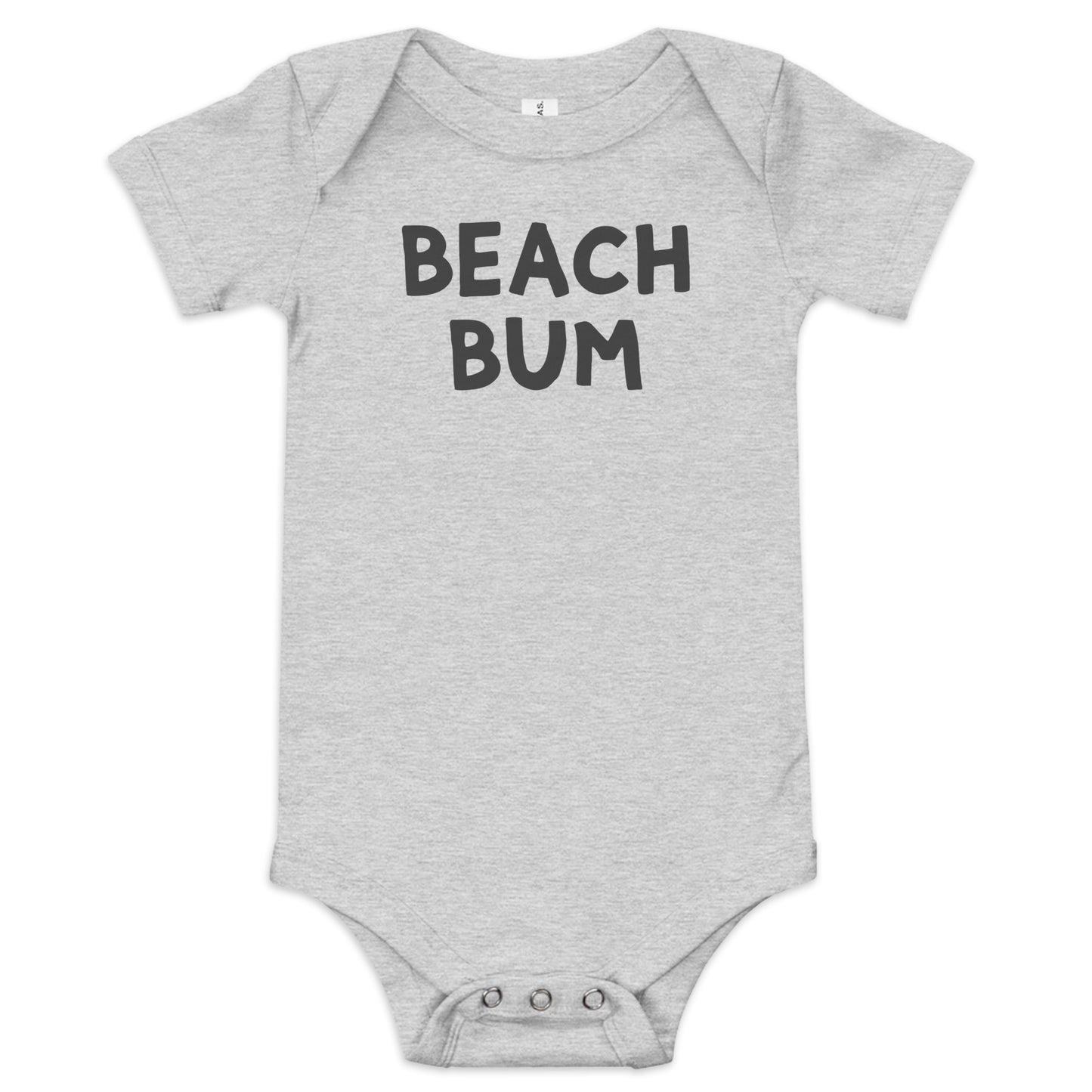 Beach Bum Onesie