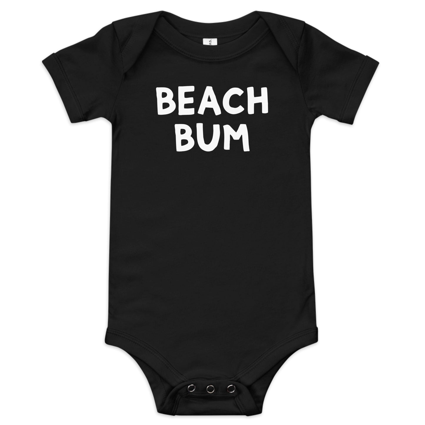 Beach Bum Onesie