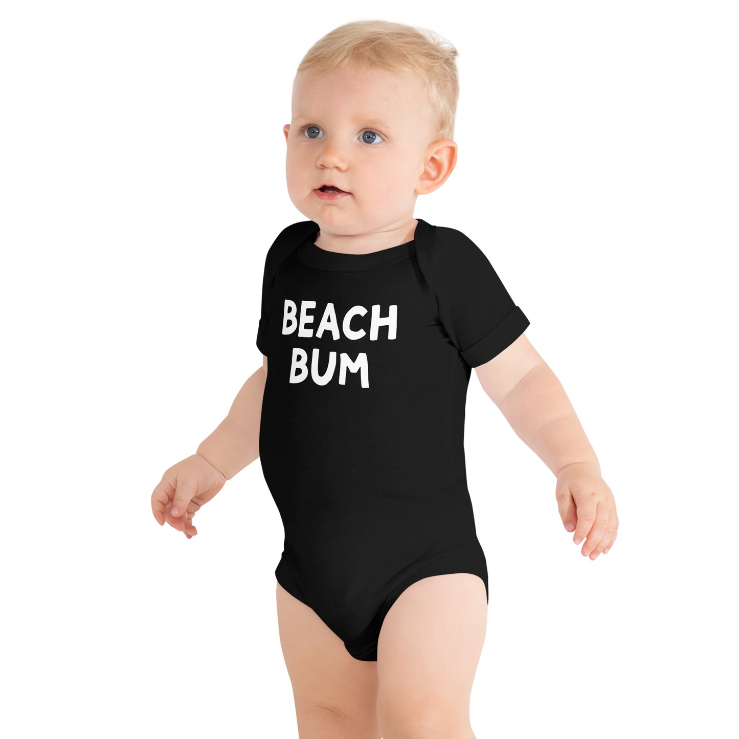 Beach Bum Onesie
