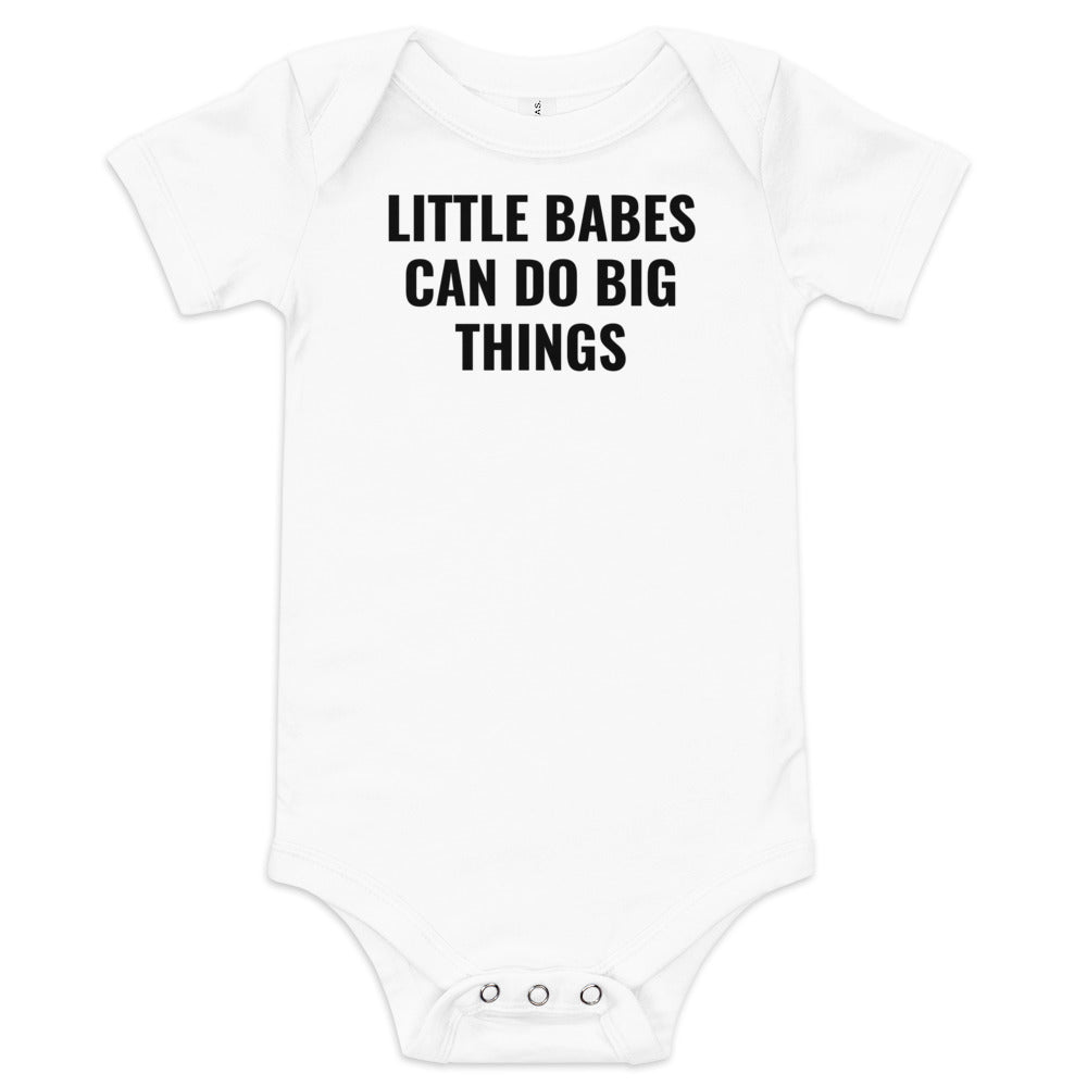 Little Babes Onesie