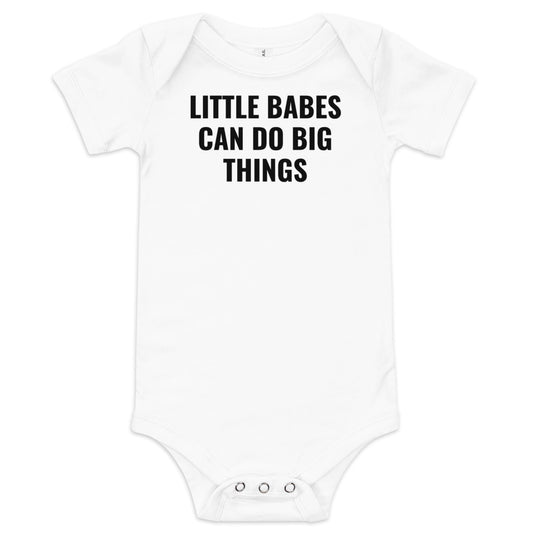 Little Babes Onesie