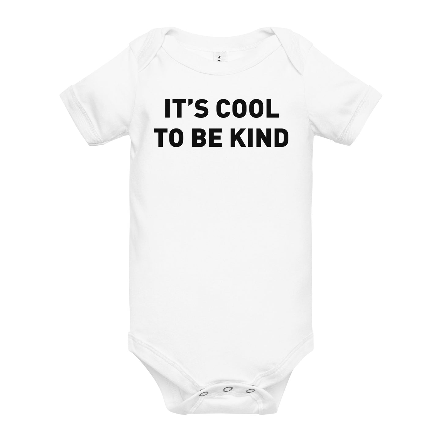 Cool to be Kind Onesie