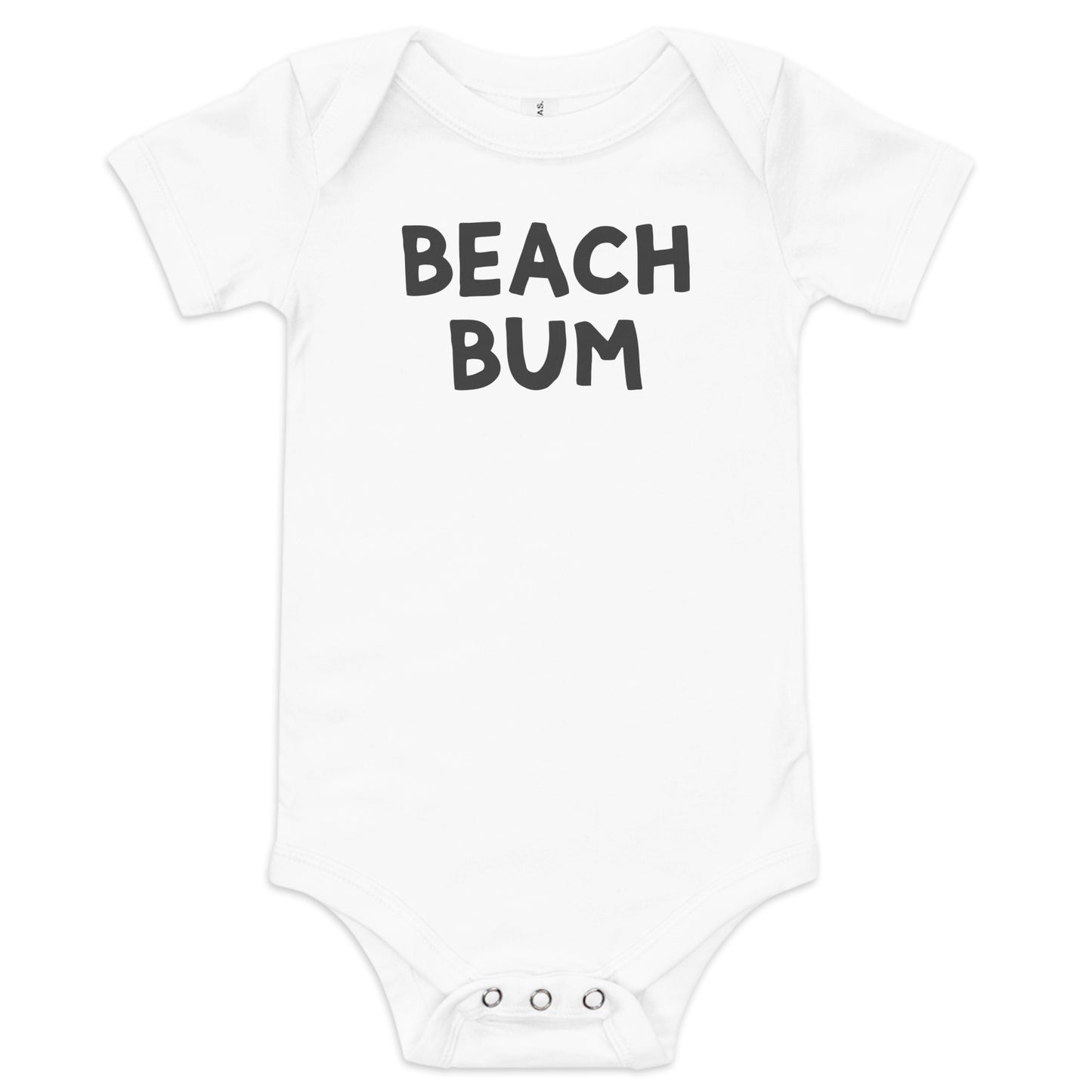 Beach Bum Onesie