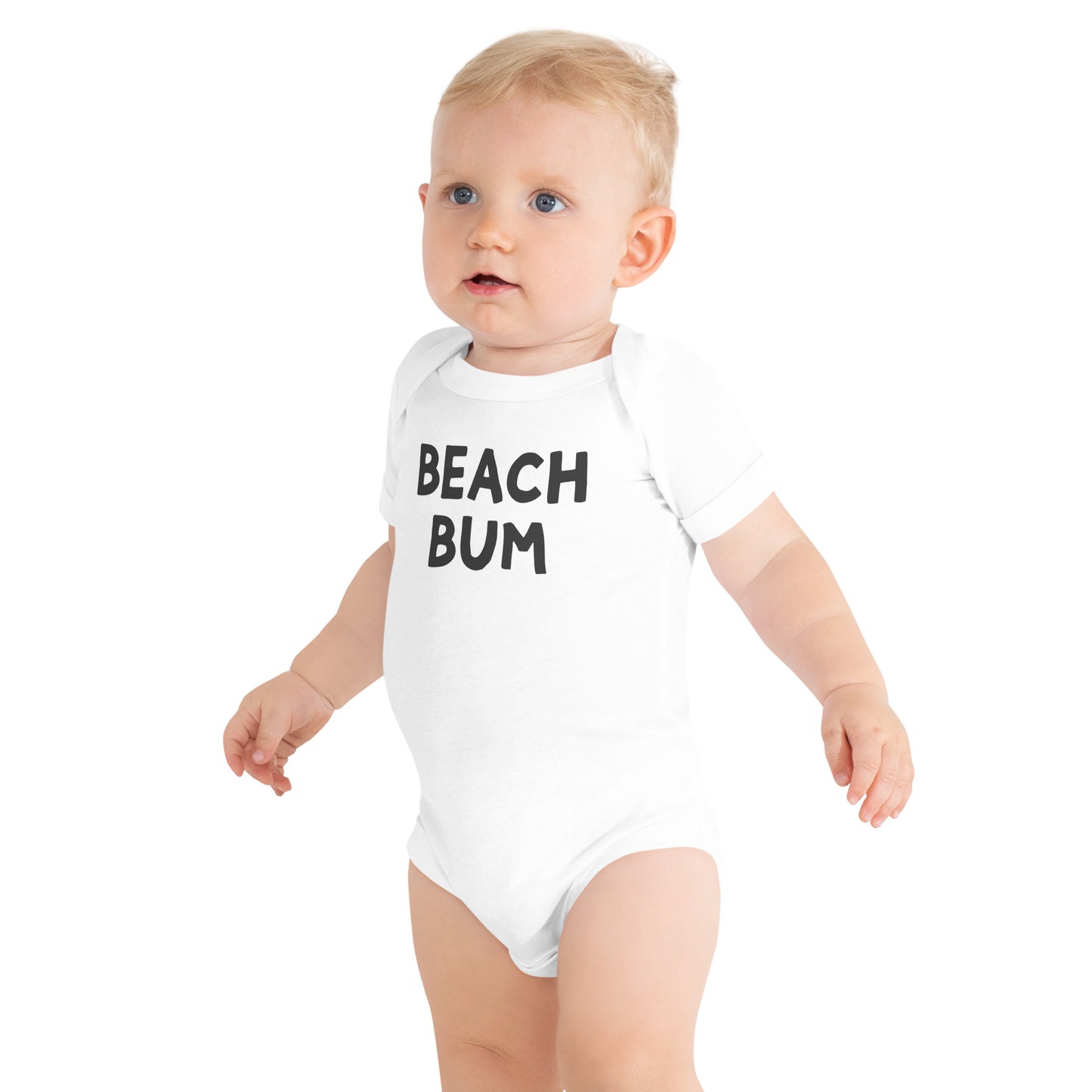 Beach Bum Onesie