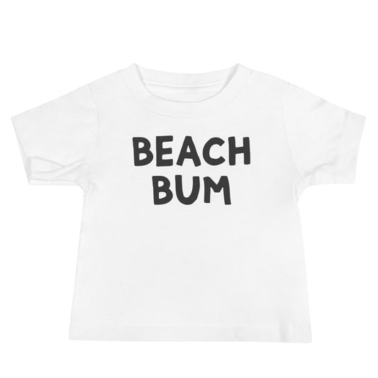 Beach Bum Baby Tee