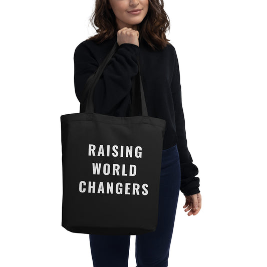 World Changer Eco Tote Bag