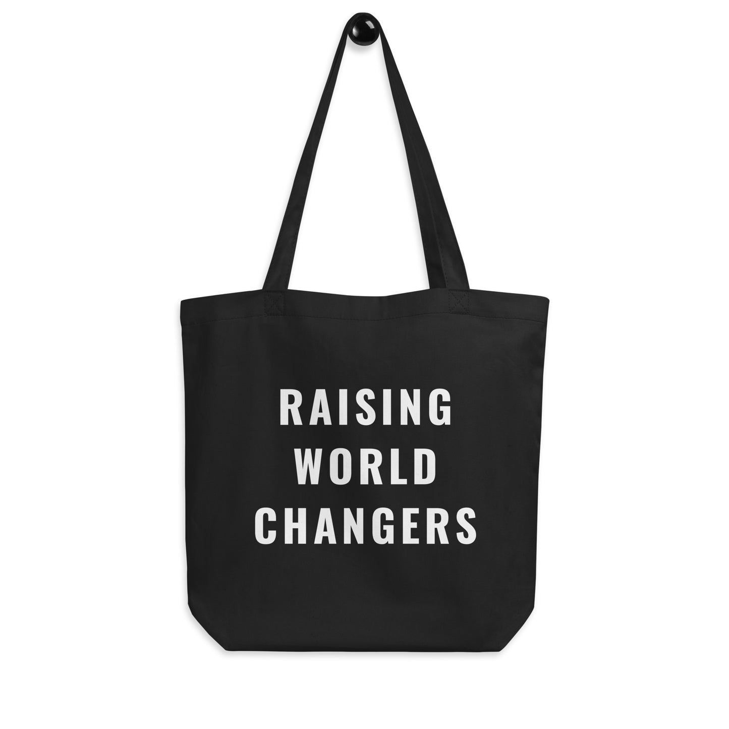 World Changer Eco Tote Bag