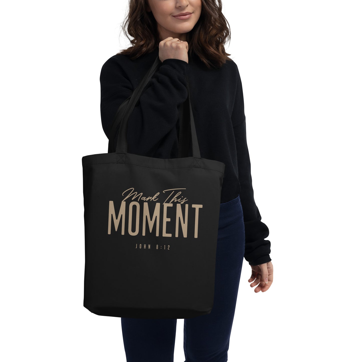 Mark this Moment Eco Tote Bag