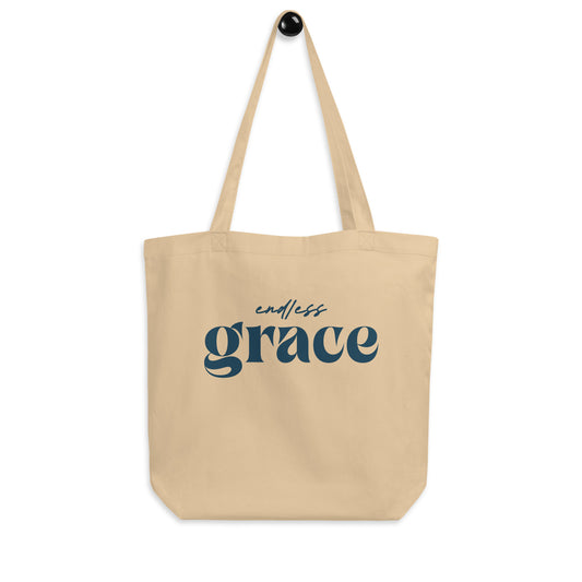 Endless Grace Eco Tote Bag