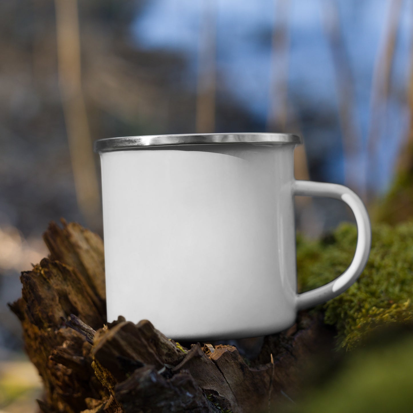 Enamel Mug