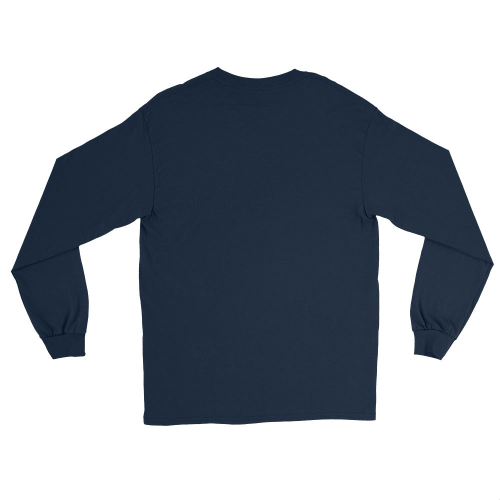 Mark this Moment Long Sleeve Tee - Navy