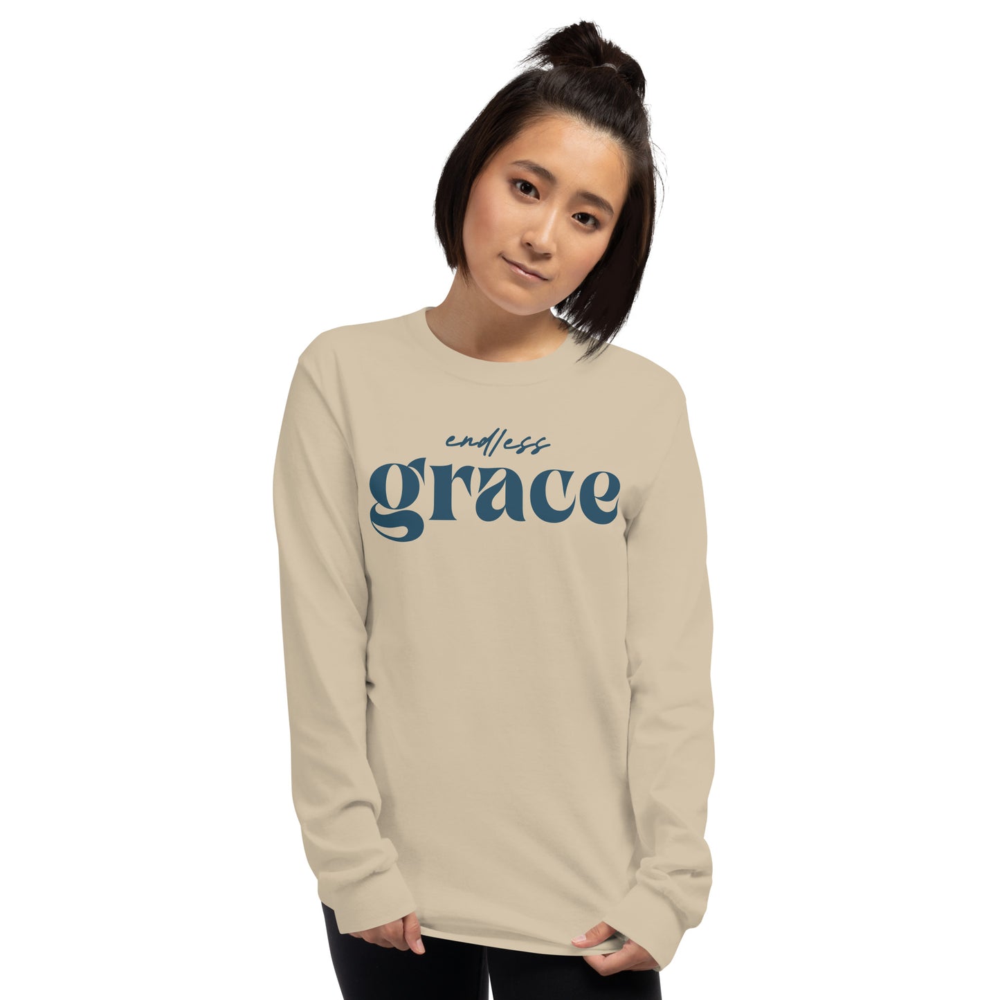 Endless Grace Long Sleeve Shirt