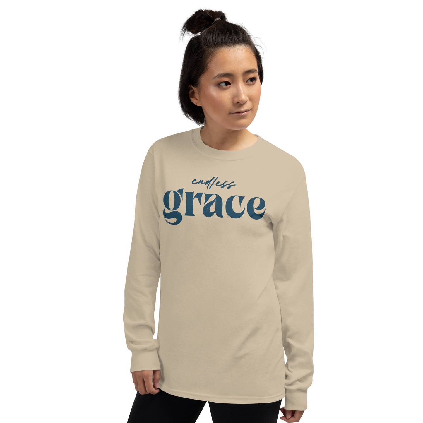 Endless Grace Long Sleeve Shirt