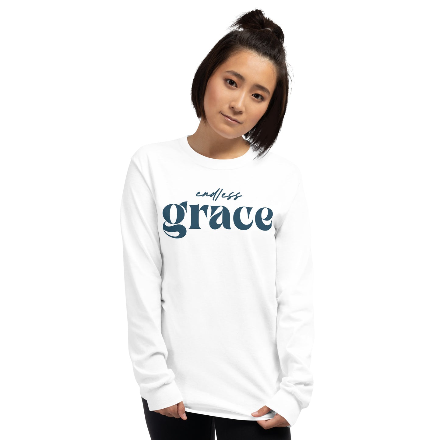 Endless Grace Long Sleeve Shirt