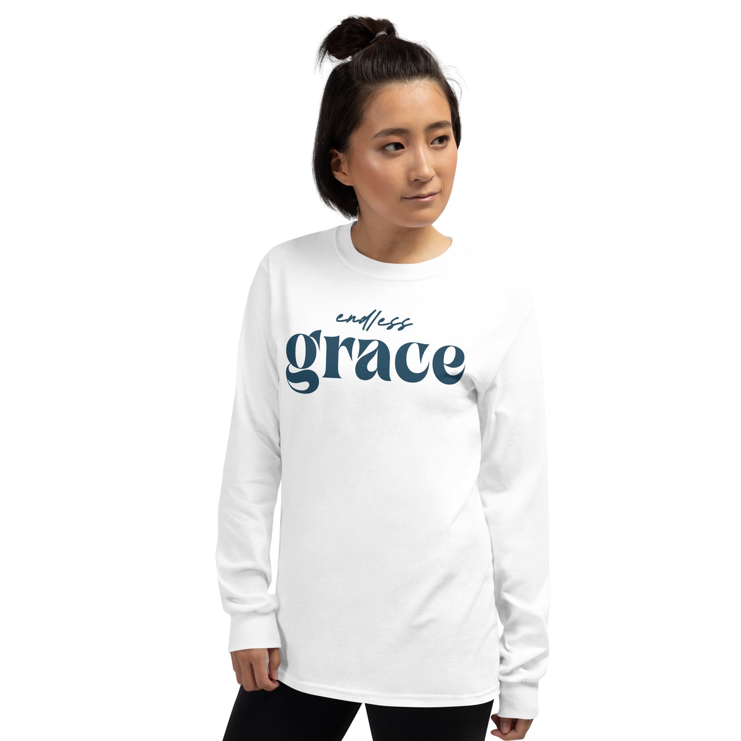 Endless Grace Long Sleeve Shirt