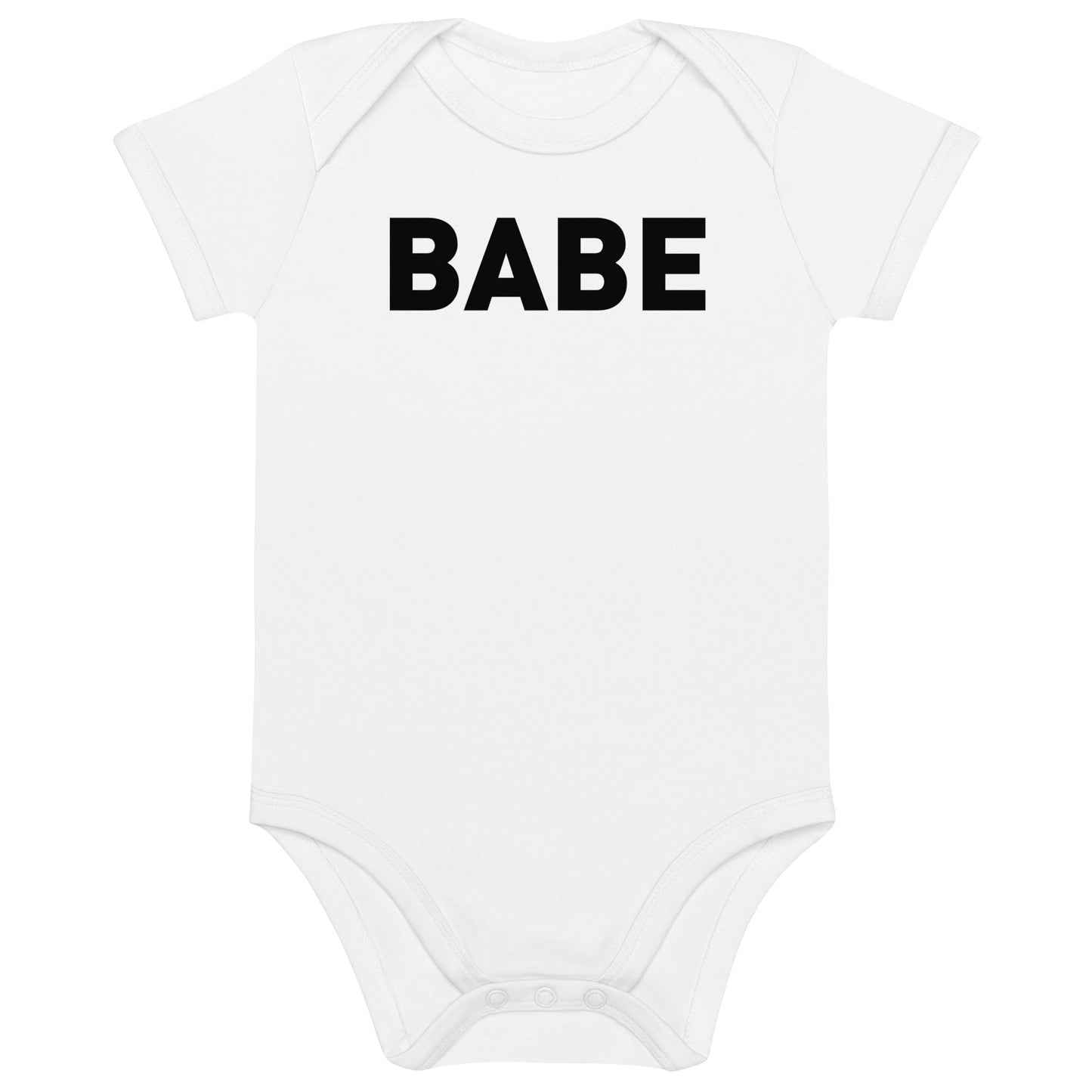 Babe Organic Onesie