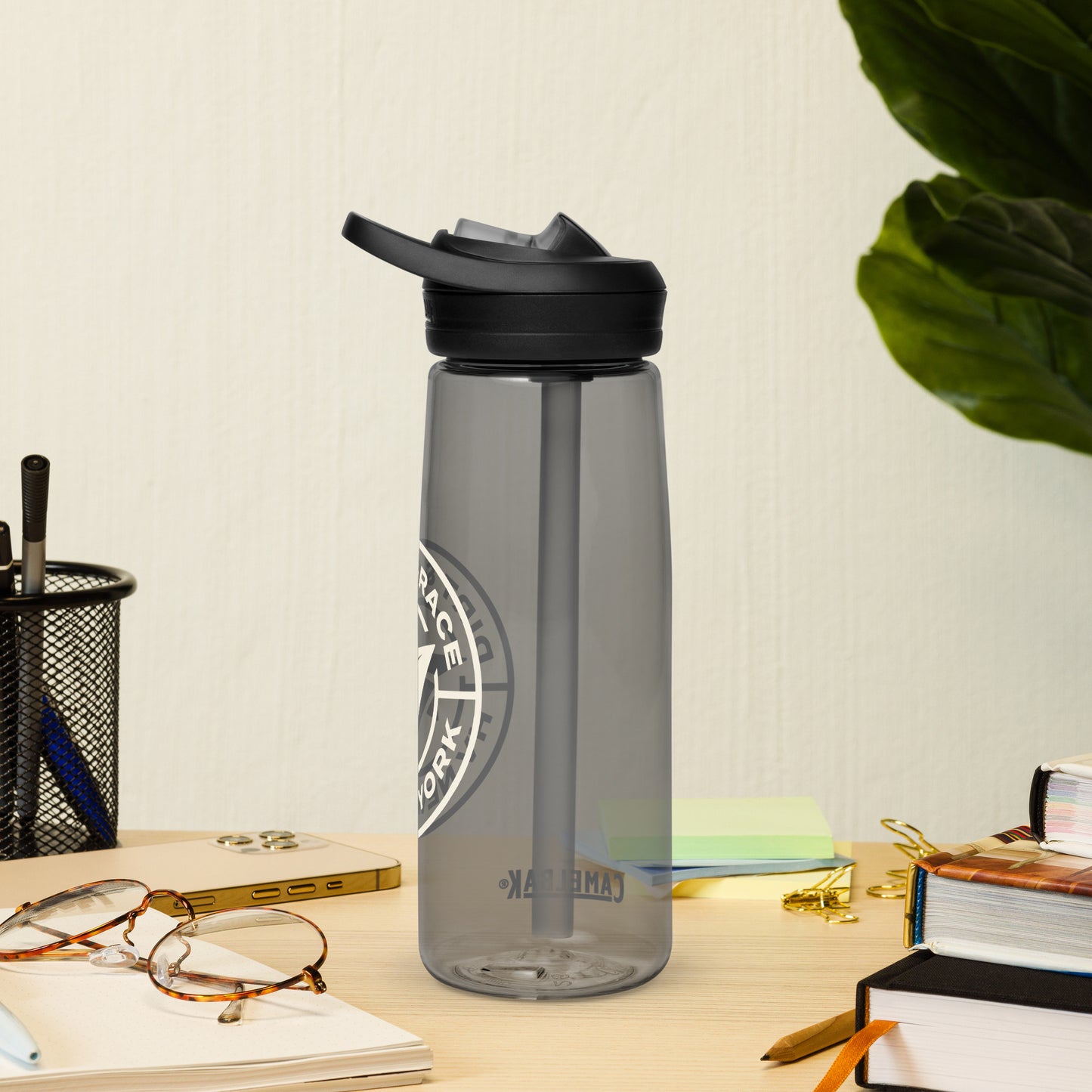 DIRT AND GRACE CAMEL BAK WATER BOTTLE