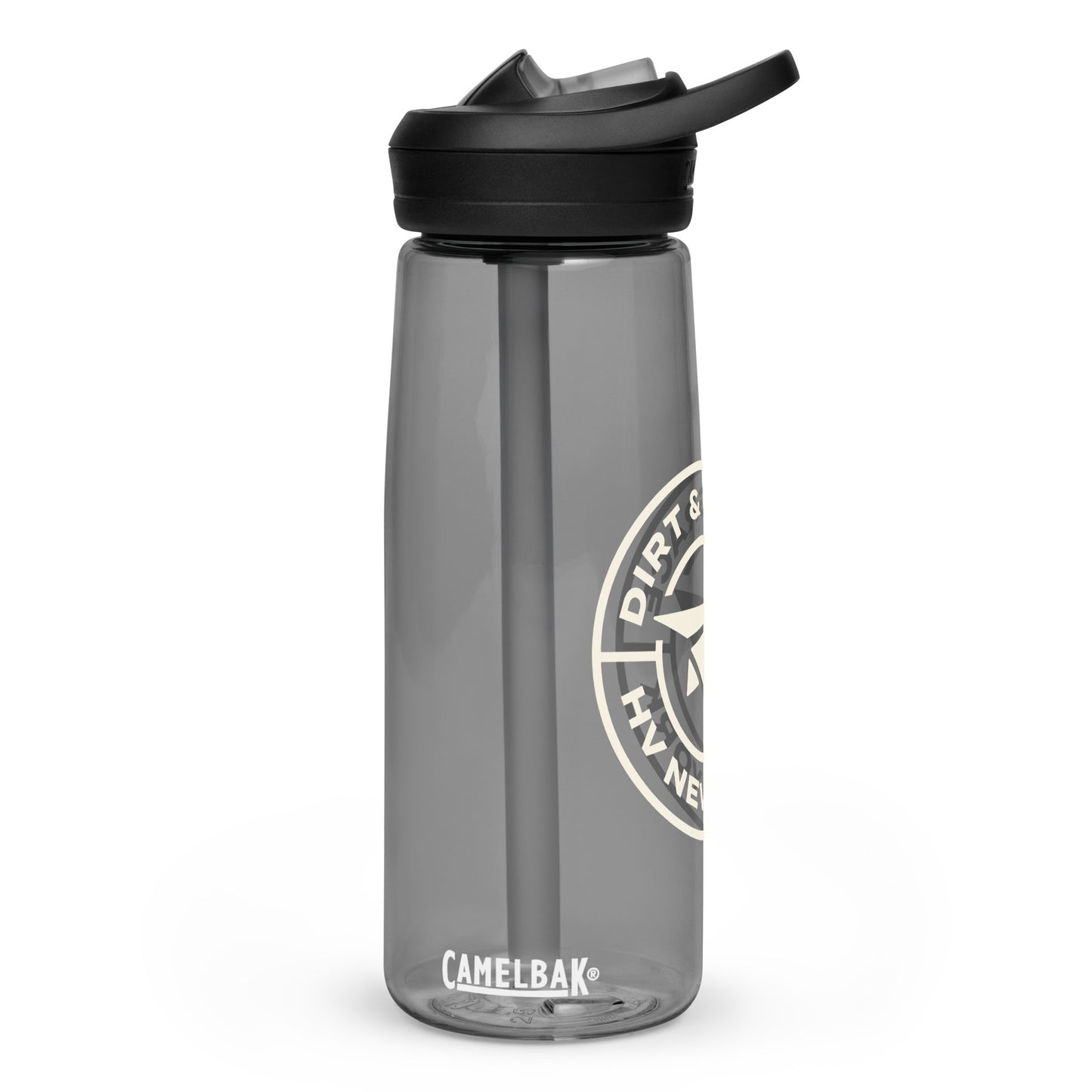 DIRT AND GRACE CAMEL BAK WATER BOTTLE