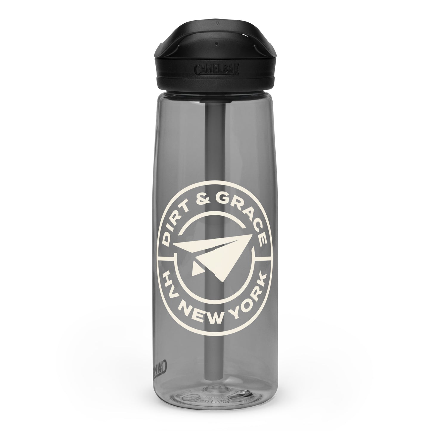 DIRT AND GRACE CAMEL BAK WATER BOTTLE